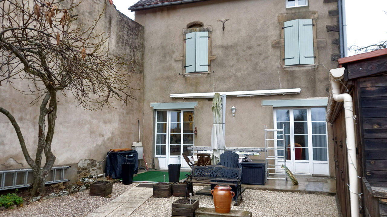 maison 4 pièces 100 m2 à vendre à Sainte-Sabine (21320)