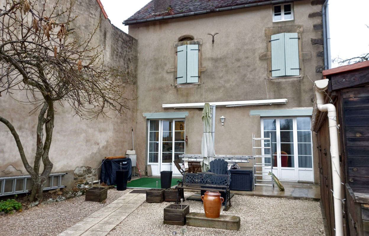 maison 4 pièces 100 m2 à vendre à Sainte-Sabine (21320)