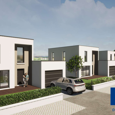 Maison 4 pièces 343900 €