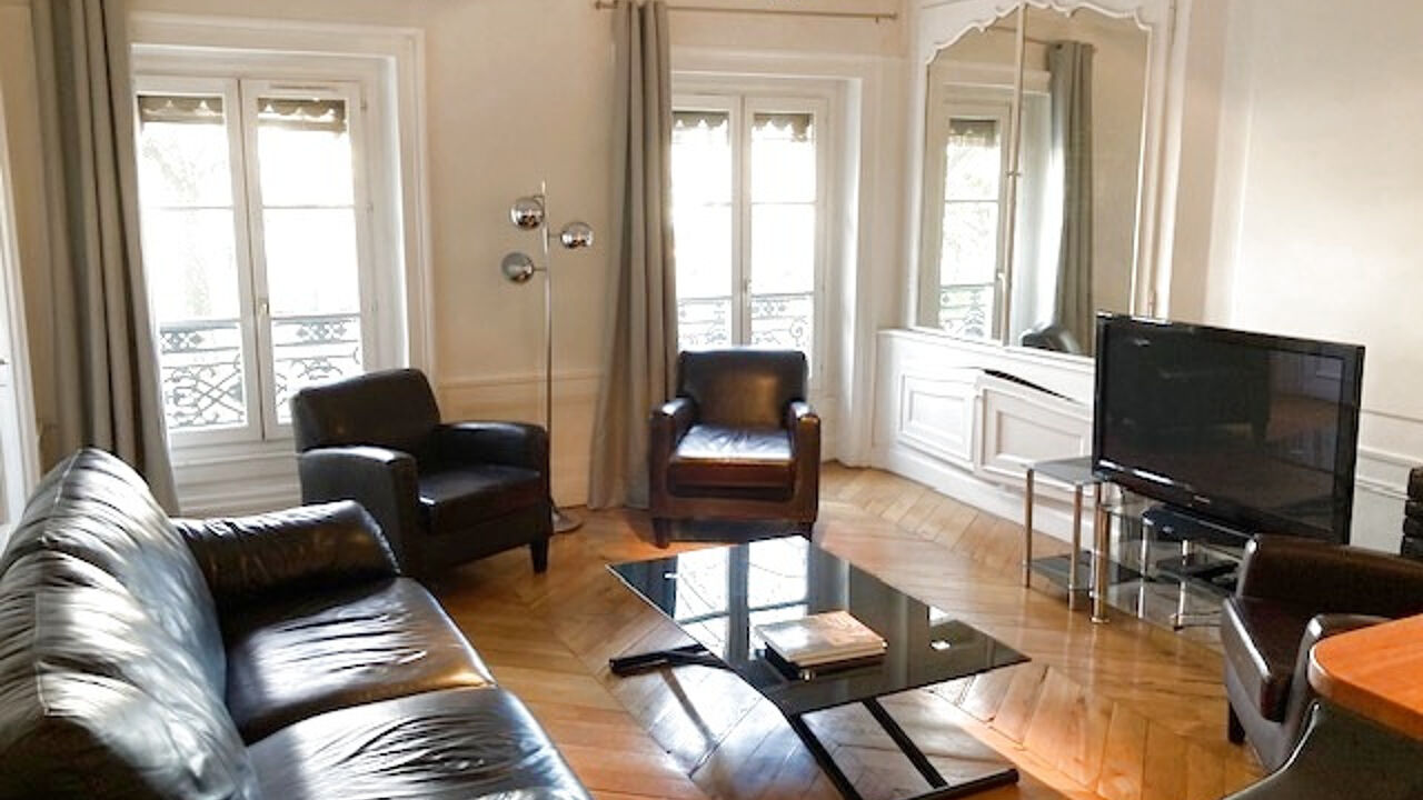 appartement 3 pièces 94 m2 à louer à Lyon 3 (69003)