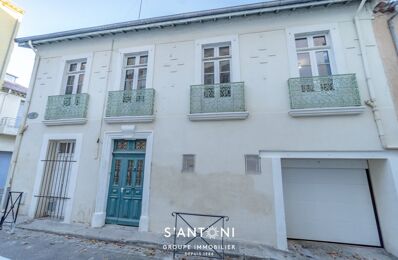 vente maison 184 000 € à proximité de Valros (34290)