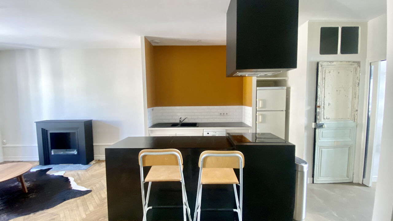 appartement 3 pièces 58 m2 à louer à Nantes (44000)