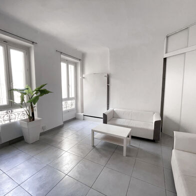 Appartement 1 pièce 35 m²