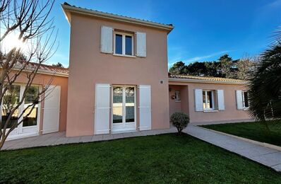 maison 5 pièces 152 m2 à vendre à Saint-Augustin (17570)