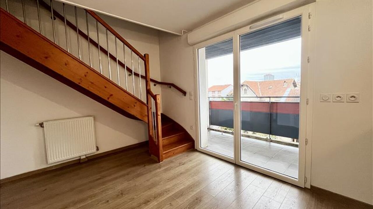 appartement 2 pièces 39 m2 à vendre à Toulouse (31200)