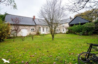 vente maison 302 100 € à proximité de Pouzay (37800)