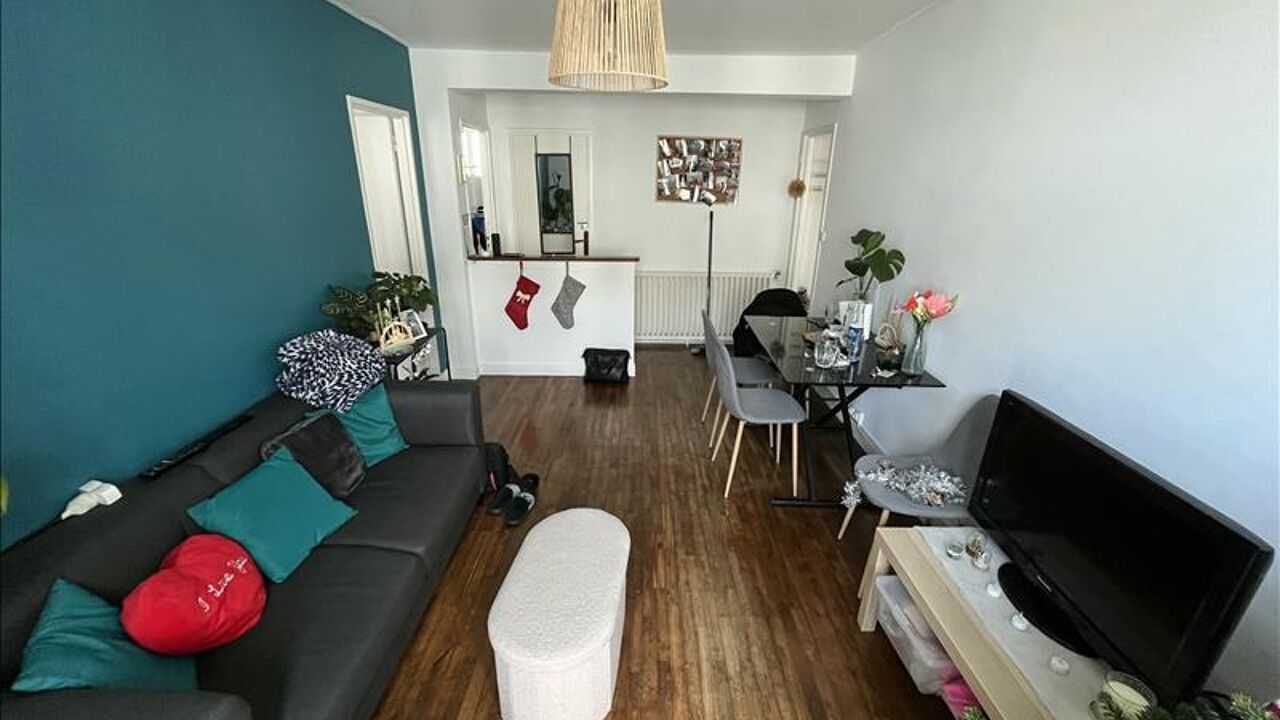 appartement 4 pièces 66 m2 à vendre à Brest (29200)