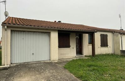 vente maison 191 700 € à proximité de Saint-Agnant (17620)