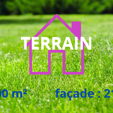 Terrain  94000 €