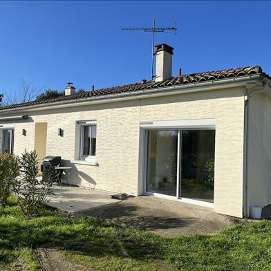 Maison 4 pièces 106 m²