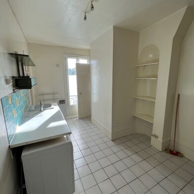 Appartement 2 pièces 26 m²