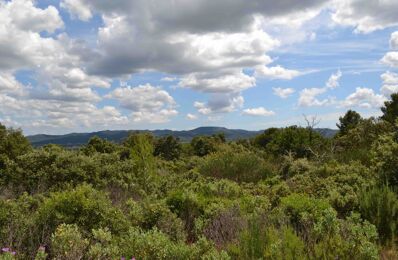 vente terrain 240 000 € à proximité de Lauris (84360)