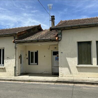 Maison 3 pièces 77 m²