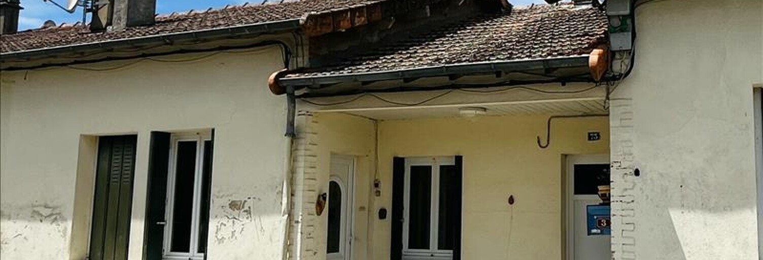 Maison 3 Pièces 77 m² à vendre à Terres-de-Haute-Charente (16270)