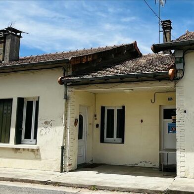 Maison 3 pièces 72150 €