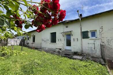 Maison 3 pièces 66900 €