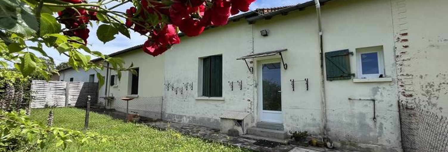 Maison 3 Pièces 77 m² à vendre à Terres-de-Haute-Charente (16270)
