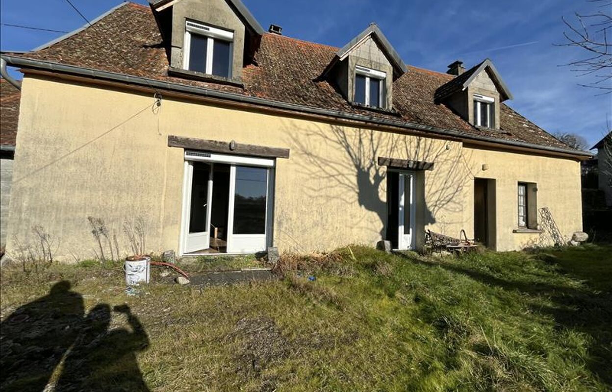 maison 5 pièces 94 m2 à vendre à Bort-les-Orgues (19110)