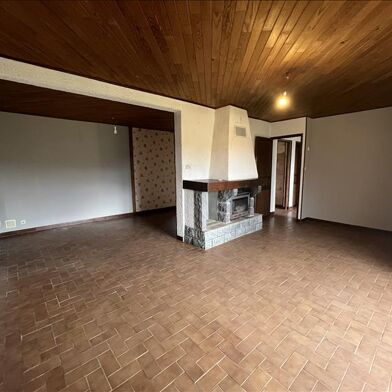 Maison 5 pièces 123625 €