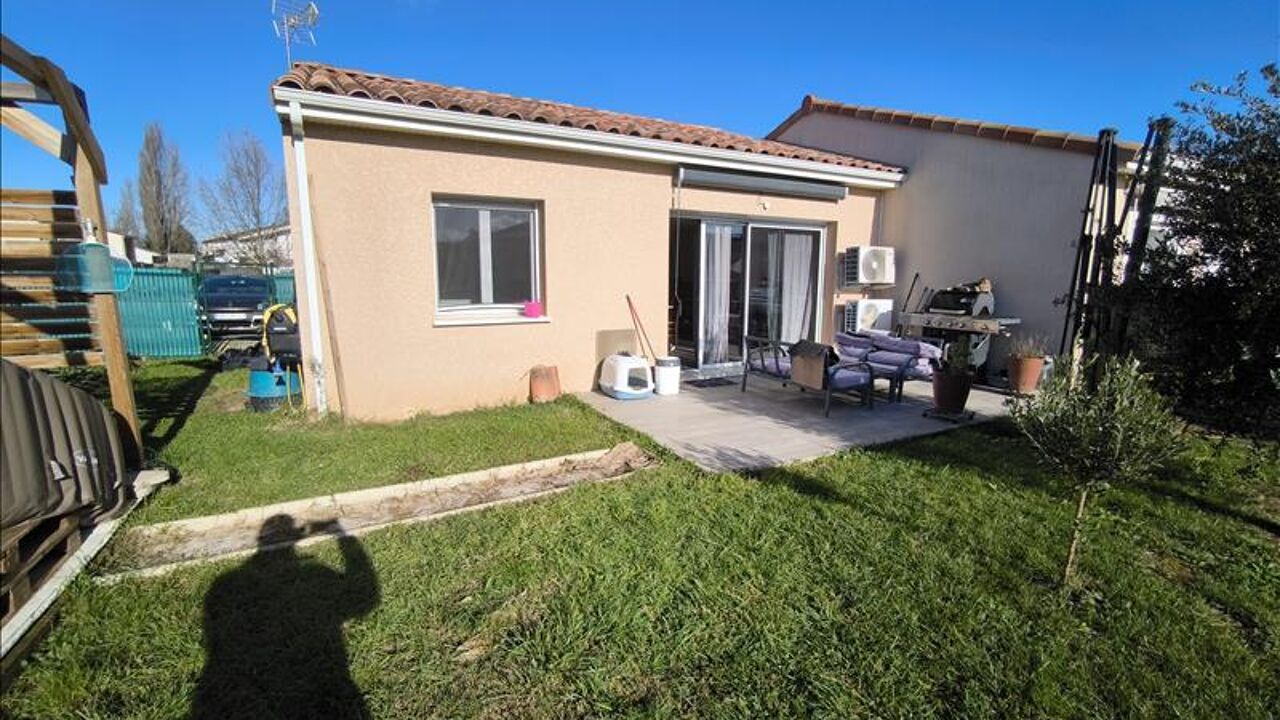 maison 3 pièces 60 m2 à vendre à Gaillac (81600)