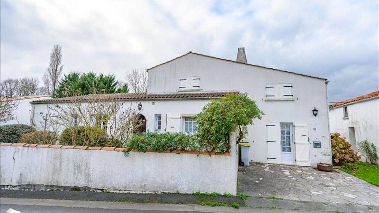 maison 6 pièces 132 m2 à vendre à Puilboreau (17138)