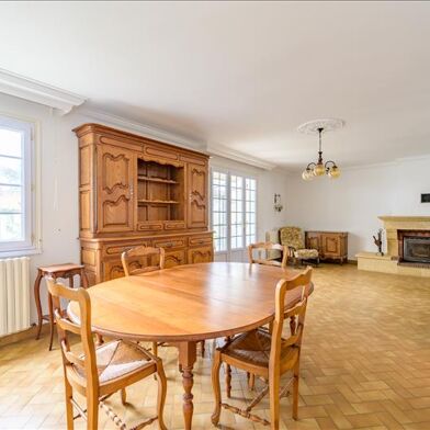 Maison 6 pièces 132 m²