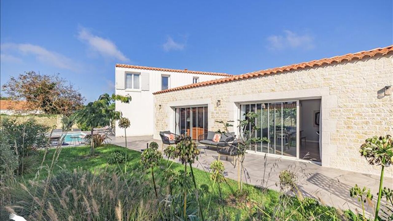 maison 7 pièces 205 m2 à vendre à Saint-Georges-d'Oléron (17190)