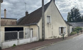 Maison 3 Pièces 50 m² à vendre à Monteaux (41150)