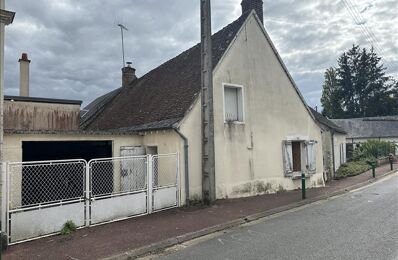 vente maison 47 250 € à proximité de Veuzain-sur-Loire (41150)