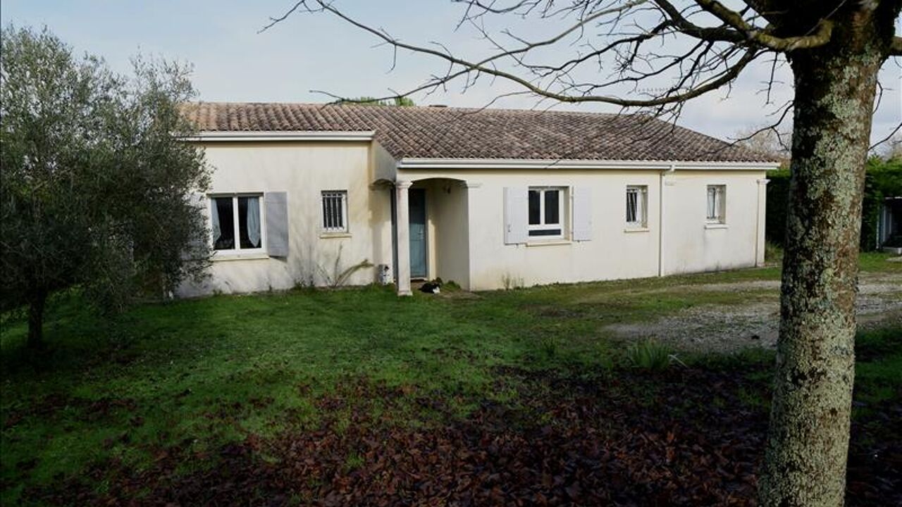 maison 5 pièces 103 m2 à vendre à Mouthiers-sur-Boëme (16440)