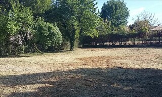 Terrain  815 m² à vendre à Roullet-Saint-Estèphe (16440)