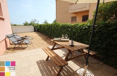 appartement 1 pièces 21 m2 à vendre à Portiragnes (34420)