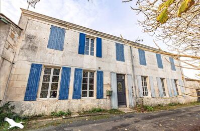 vente maison 337 600 € à proximité de Saint-Hippolyte (17430)