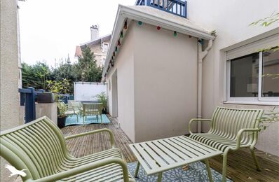 vente appartement 347 095 € à proximité de Arbonne (64210)