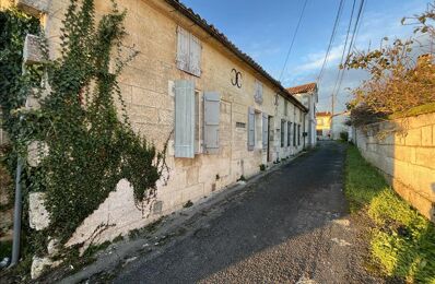 vente maison 213 000 € à proximité de La Rochefoucauld (16110)