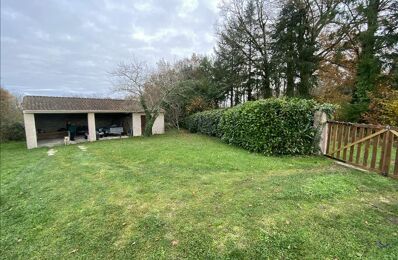 vente maison 34 200 € à proximité de Mareuil (24340)