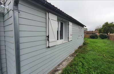 vente maison 108 500 € à proximité de Saint-Christoly-Médoc (33340)