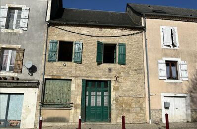 vente maison 56 000 € à proximité de Boisseuilh (24390)