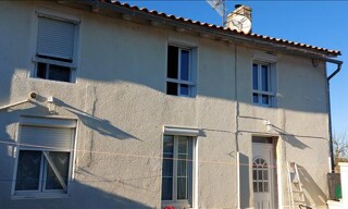 Maison 4 Pièces 86 m² à vendre à Saint-Germain-de-Lusignan (17500)