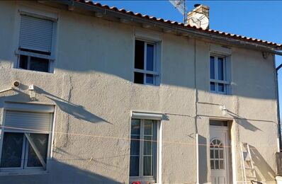 vente maison 129 000 € à proximité de Sainte-Lheurine (17520)