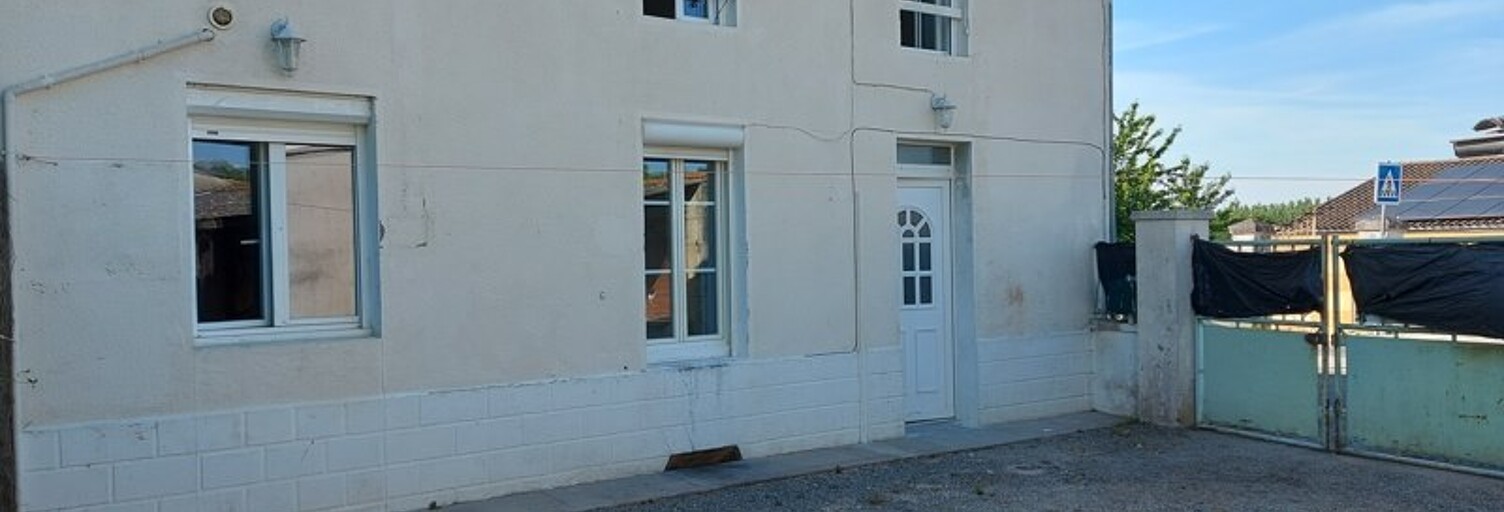 Maison 4 Pièces 86 m² à vendre à Jonzac (17500)