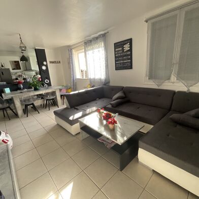 Maison 6 pièces 139 m²