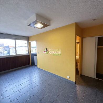 Appartement 1 pièces 480 €