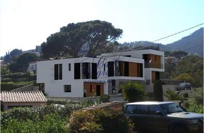 Appartement en cours de construction à vendre à Cavalaire — photo du bien