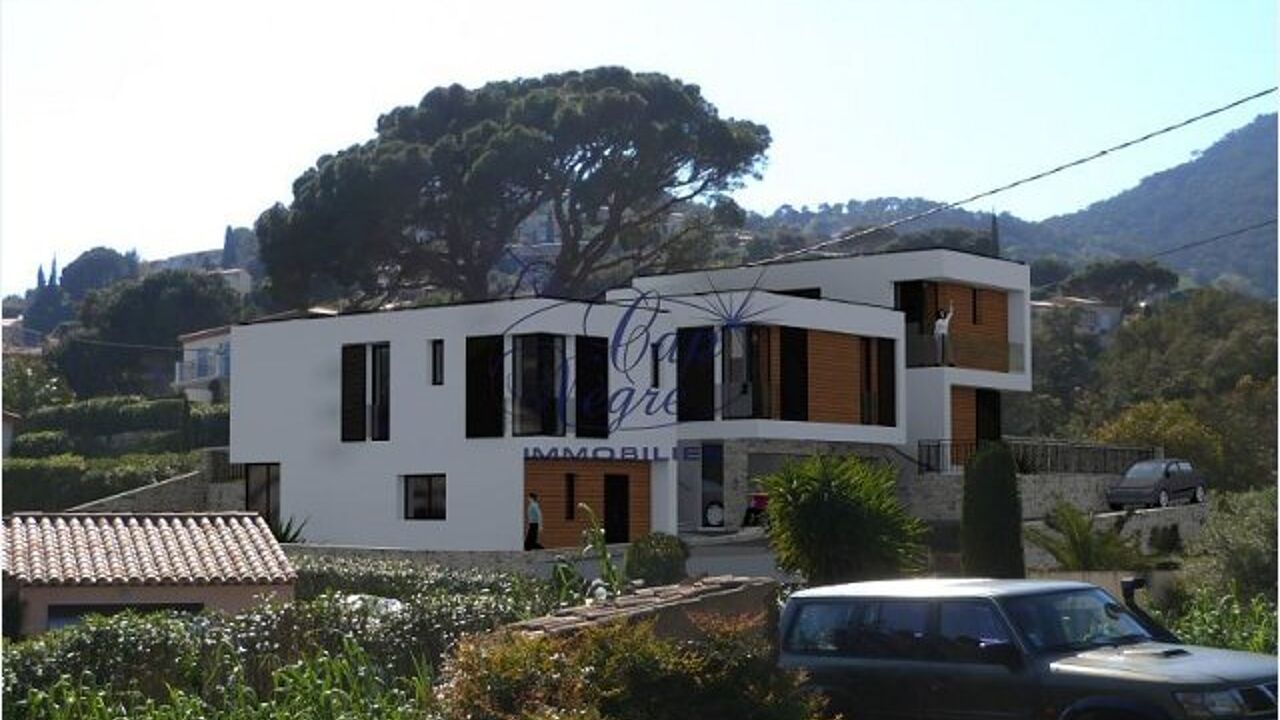 maison 4 pièces 95 m2 à vendre à Cavalaire-sur-Mer (83240)