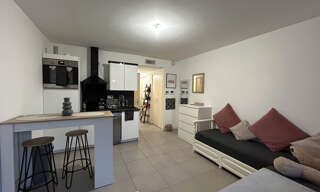 Appartement 1 Pièce 23 m² à vendre à Cannes (06400)