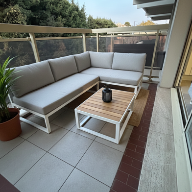 Appartement 1 pièces 140000 €