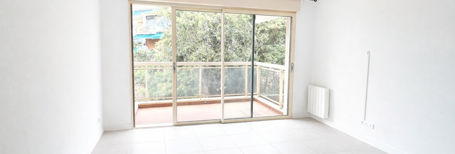 Appartement 1 Pièce 23 m² à vendre à Cannes (06400)