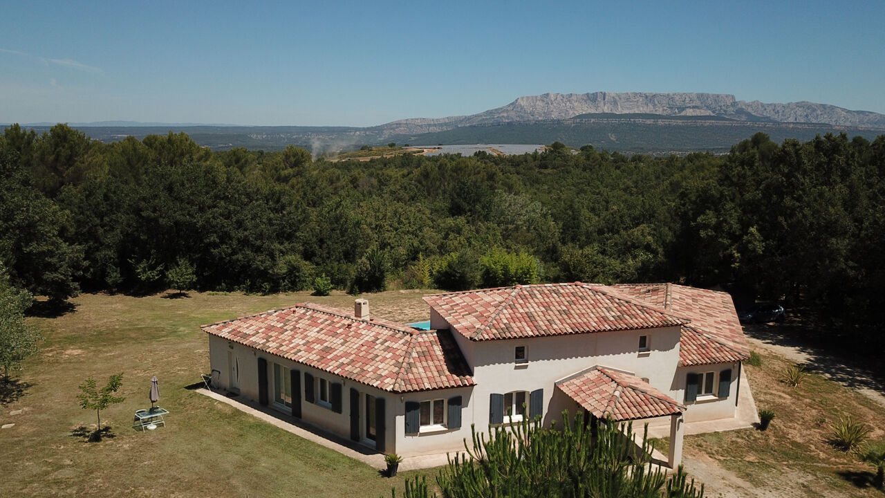 maison 5 pièces 220 m2 à vendre à Aix-en-Provence (13090)