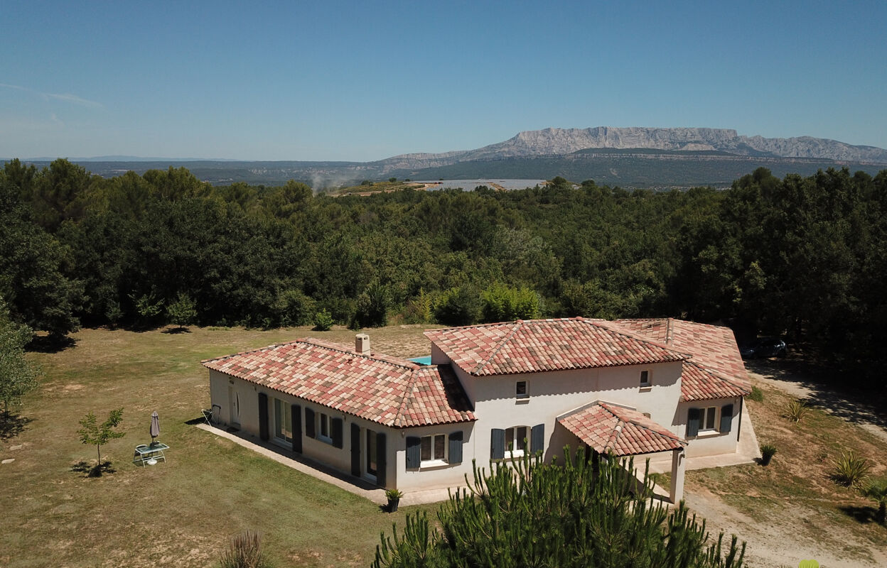 maison 5 pièces 220 m2 à vendre à Aix-en-Provence (13090)